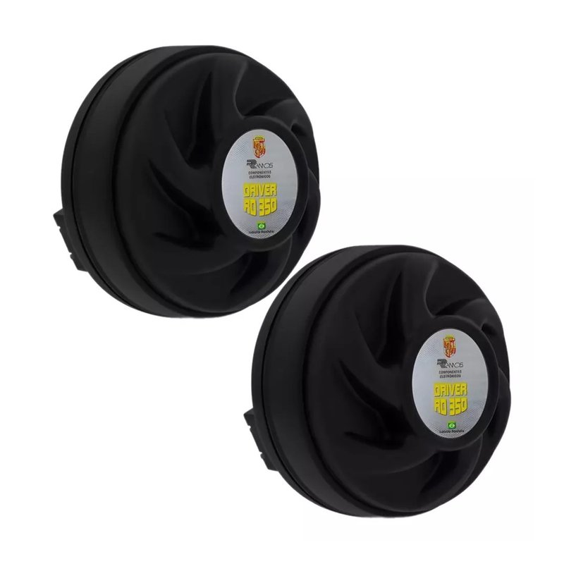 driver premium rd350 100w rms 8 ohms premium par