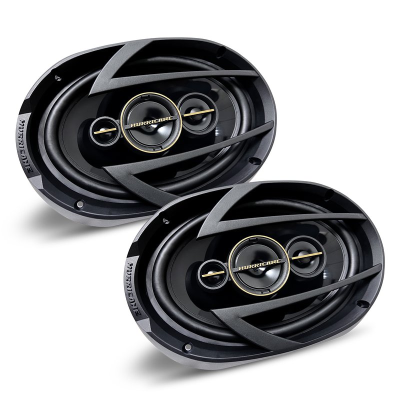 alto falantes 6x9 pol triaxial 360w rms 4 ohms aurum par lat
