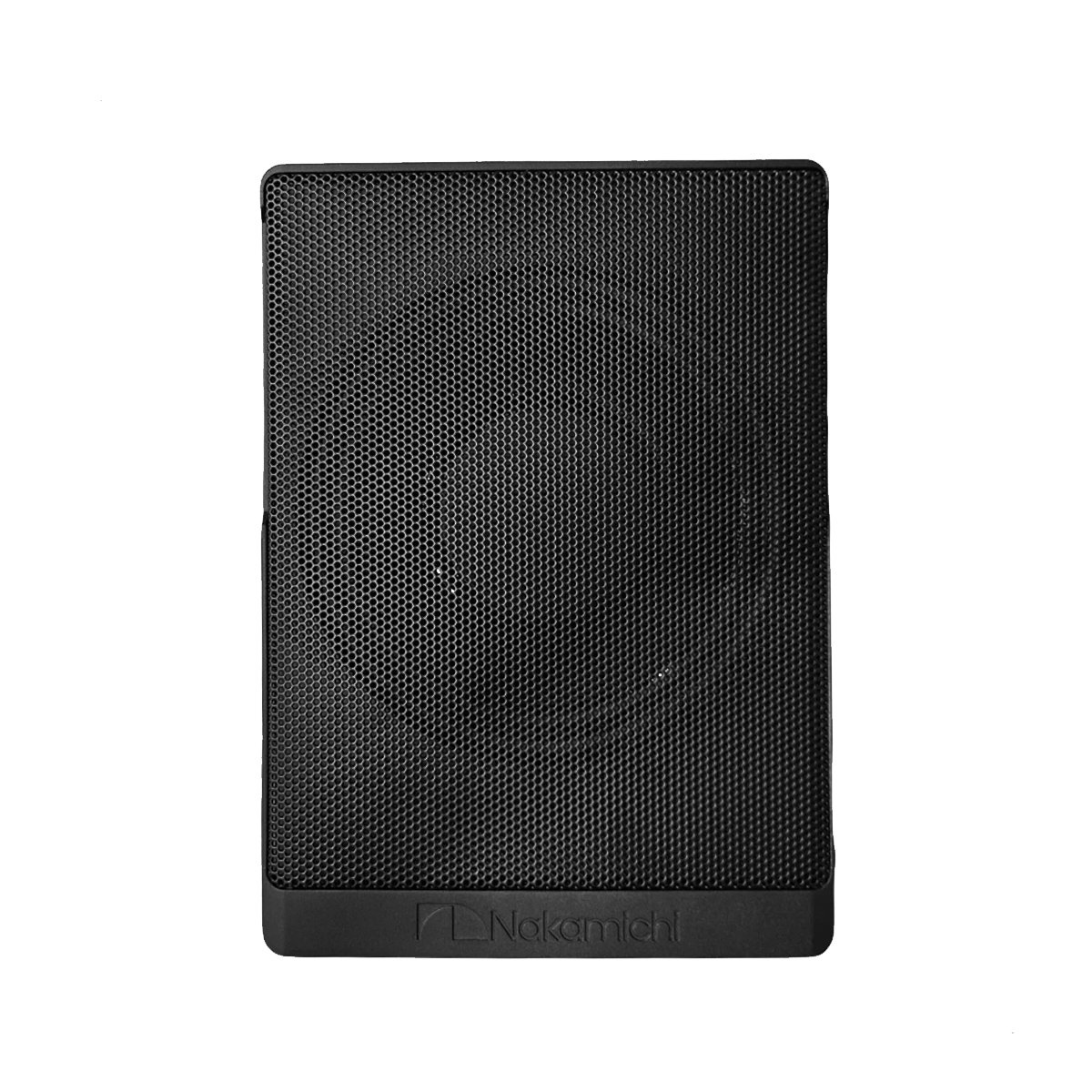 Caixa Ativa Slim Subwoofer 8'' Alumínio NBF20.0L Nakamichi